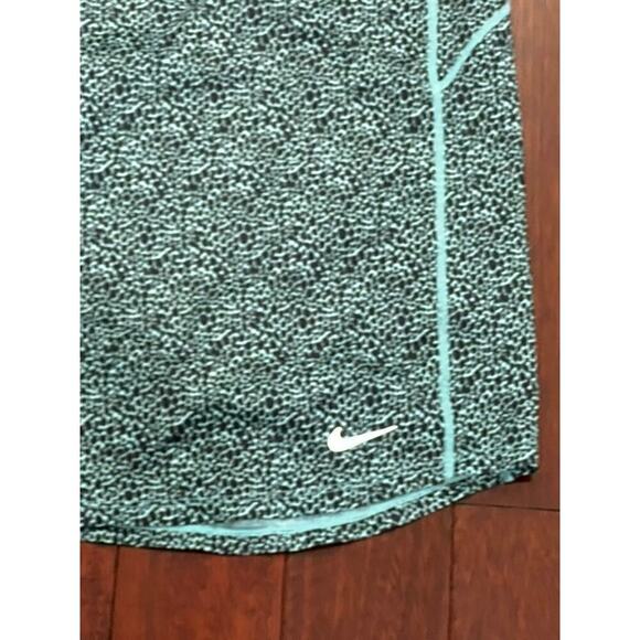 Nike Dri Fit tank top size small light blue with gray pattern - Picture 2 of 4